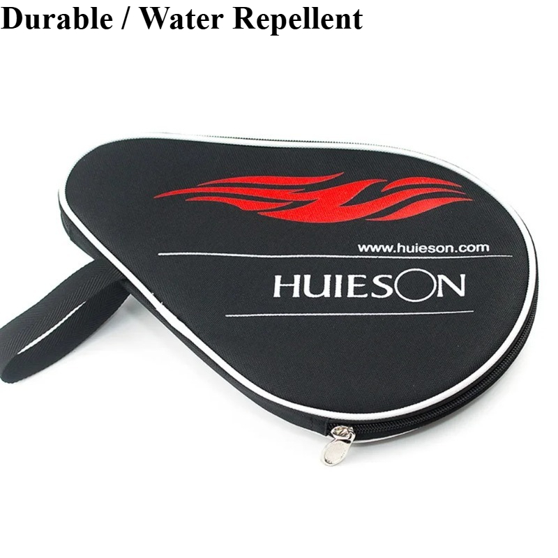 Racket Cover Bag - حقائب مضارب تنس الطاولة المحمولة، غطاء