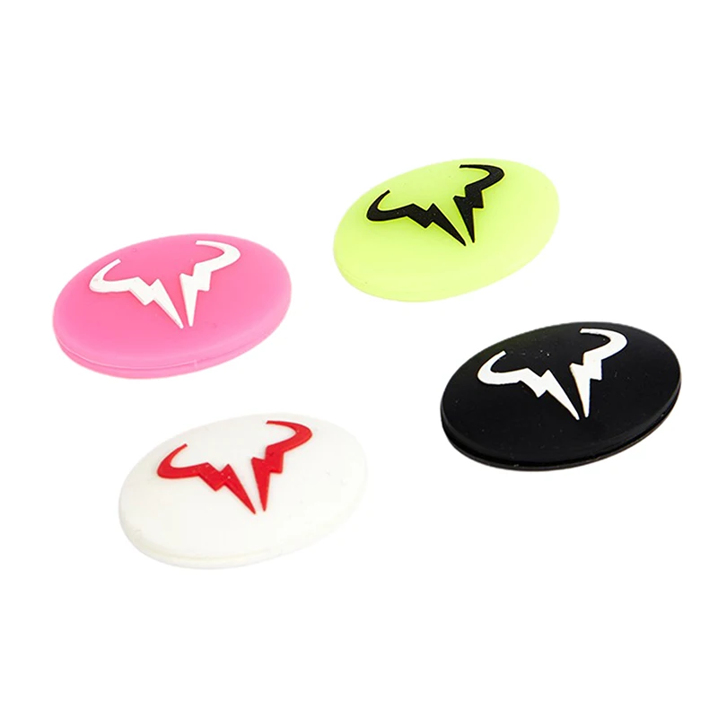 Racket Vibration Dampener - ممتص مضرب كرتون تنس ، مخمدات
