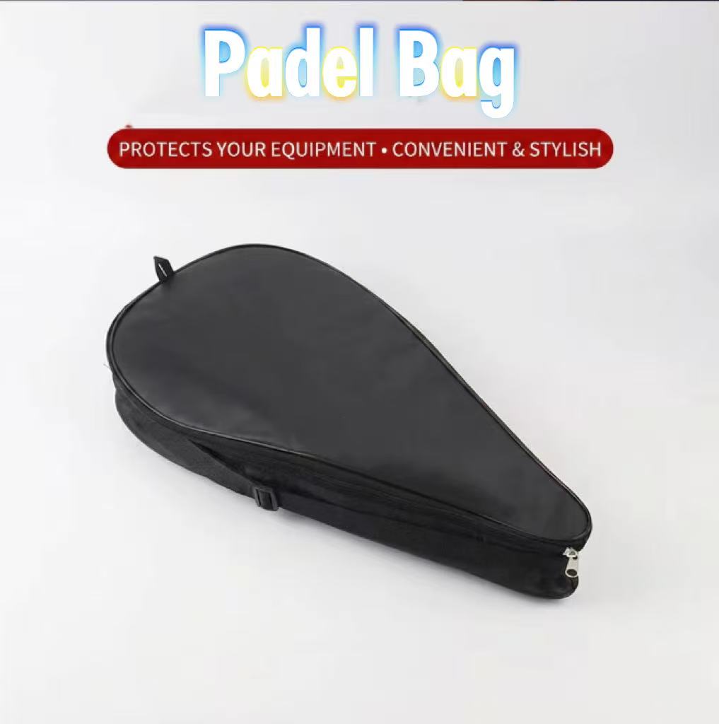 Racket Cover Bag - أفضل حقيبة مضادة للماء لمضرب البادل