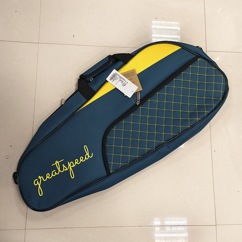 Badminton Court - حقيبة رياضية لتنس الريشة من GREATSPEED،