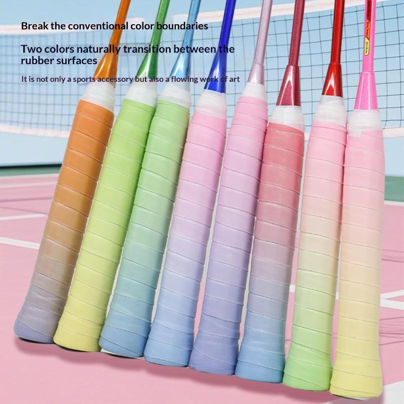 Badminton Rs - 10 قطع من شريط تثبيت مضرب