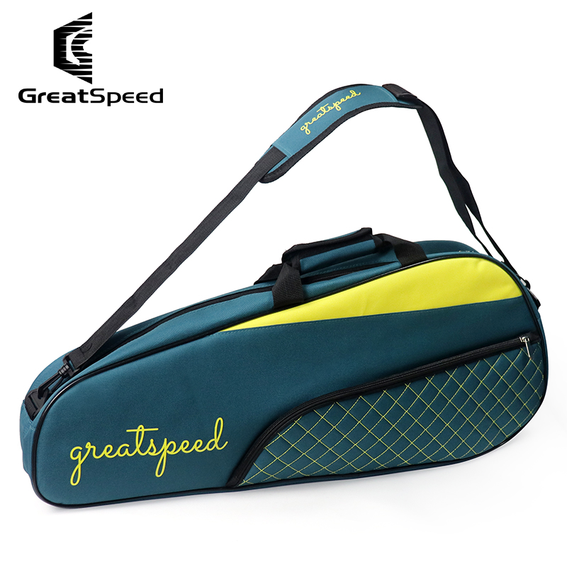 Badminton Court - حقيبة رياضية من Greatspeed تتسع من