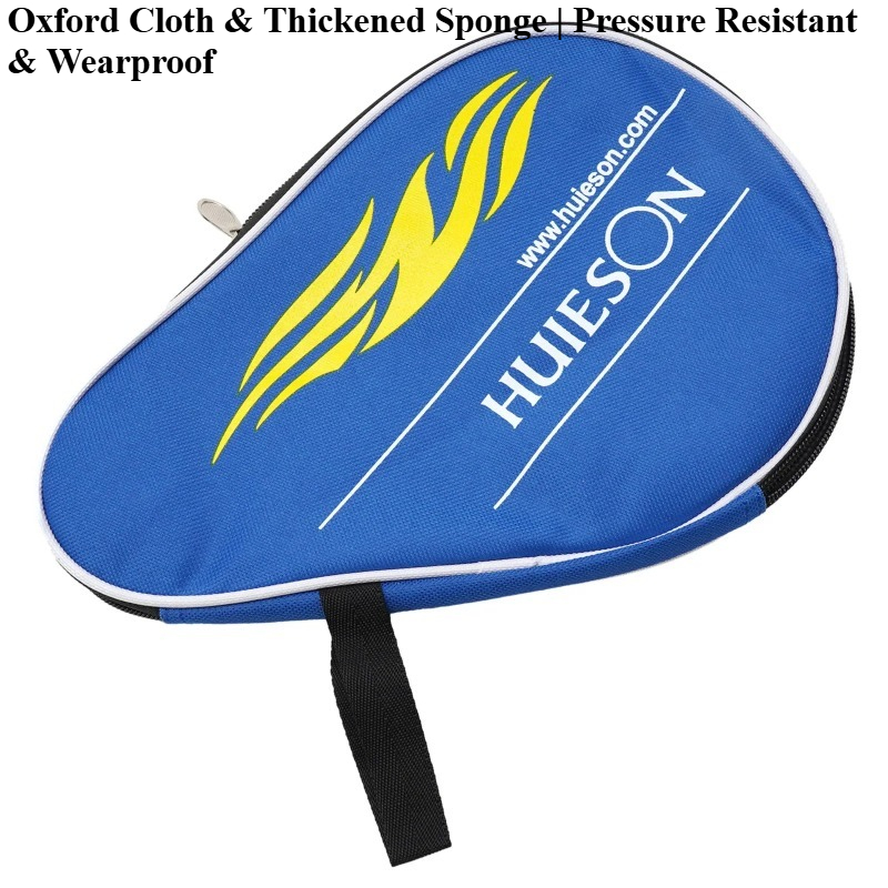 حقائب مضارب تنس الطاولة المحمو - مراجعة Racket Cover Bag وسعره