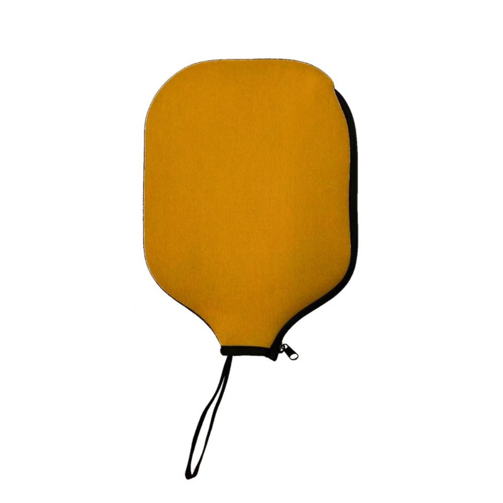 غطاء مضرب بيكلبول ناعم من الني - مراجعة Racket Cover Bag وسعره
