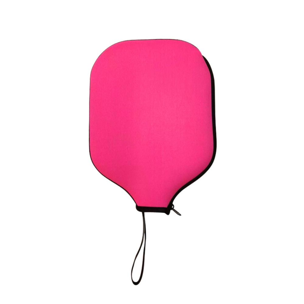غطاء مضرب بيكلبول ناعم من الني - مراجعة Racket Cover Bag وسعره
