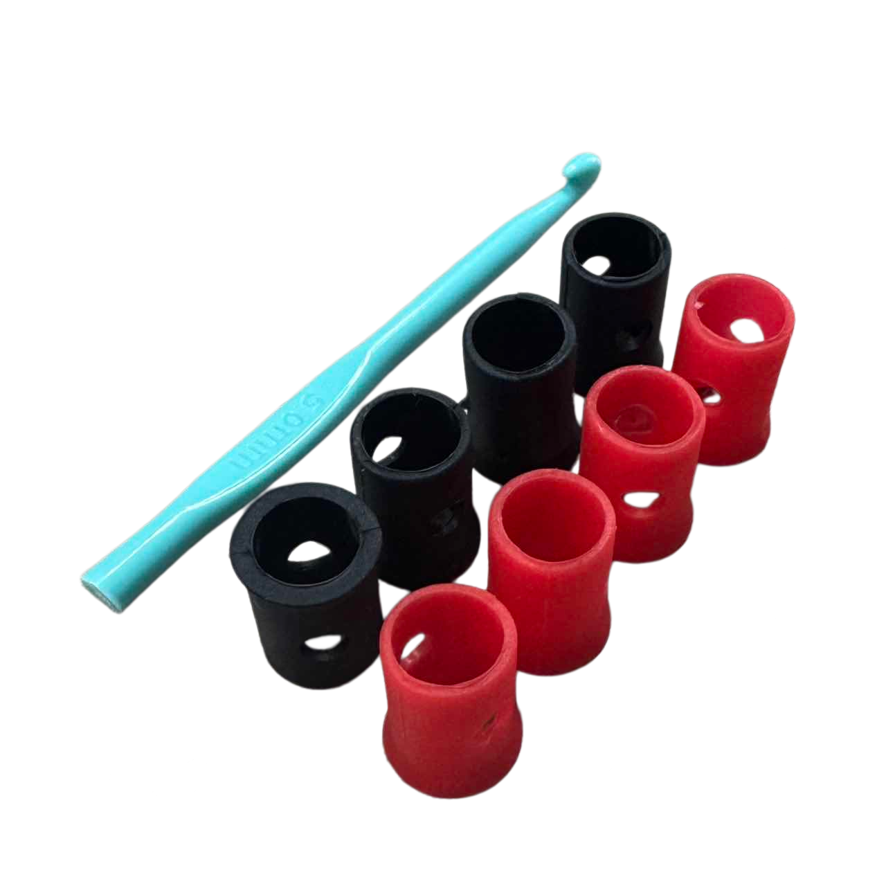 8 قطع من مخمدات اهتزازات مضرب  - مراجعة Racket Vibration Dampener وسعره