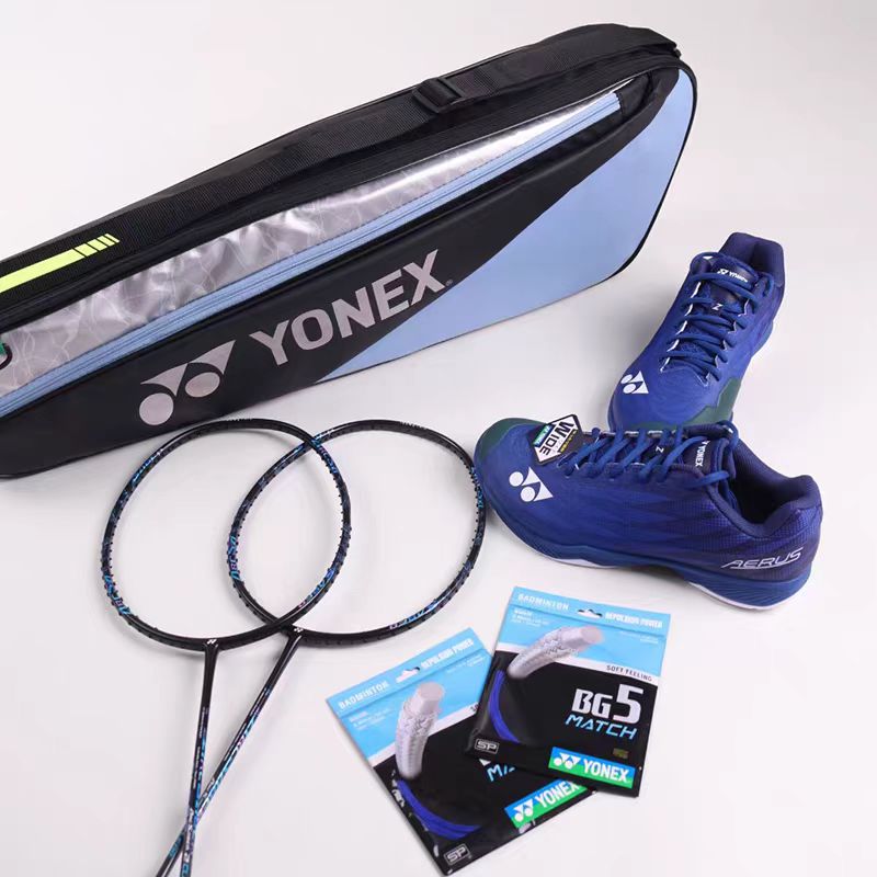 حقيبة ظهر YONEX للريشة الطائرة - مراجعة Badminton Court وسعره