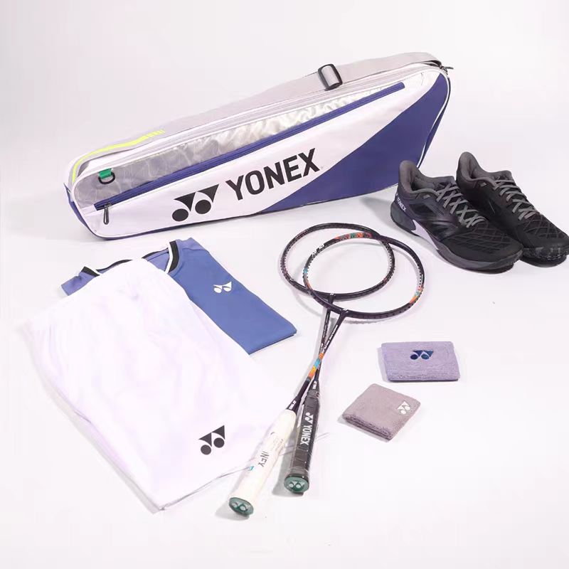 حقيبة ظهر YONEX للريشة الطائرة - مراجعة Badminton Court وسعره