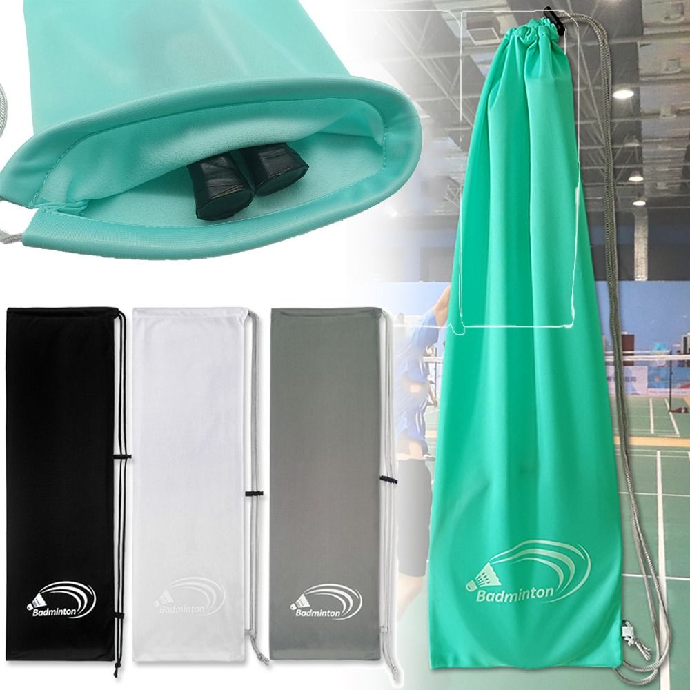 حقيبة مضارب تنس الريشة السميكة - مراجعة Racket Cover Bag وسعره