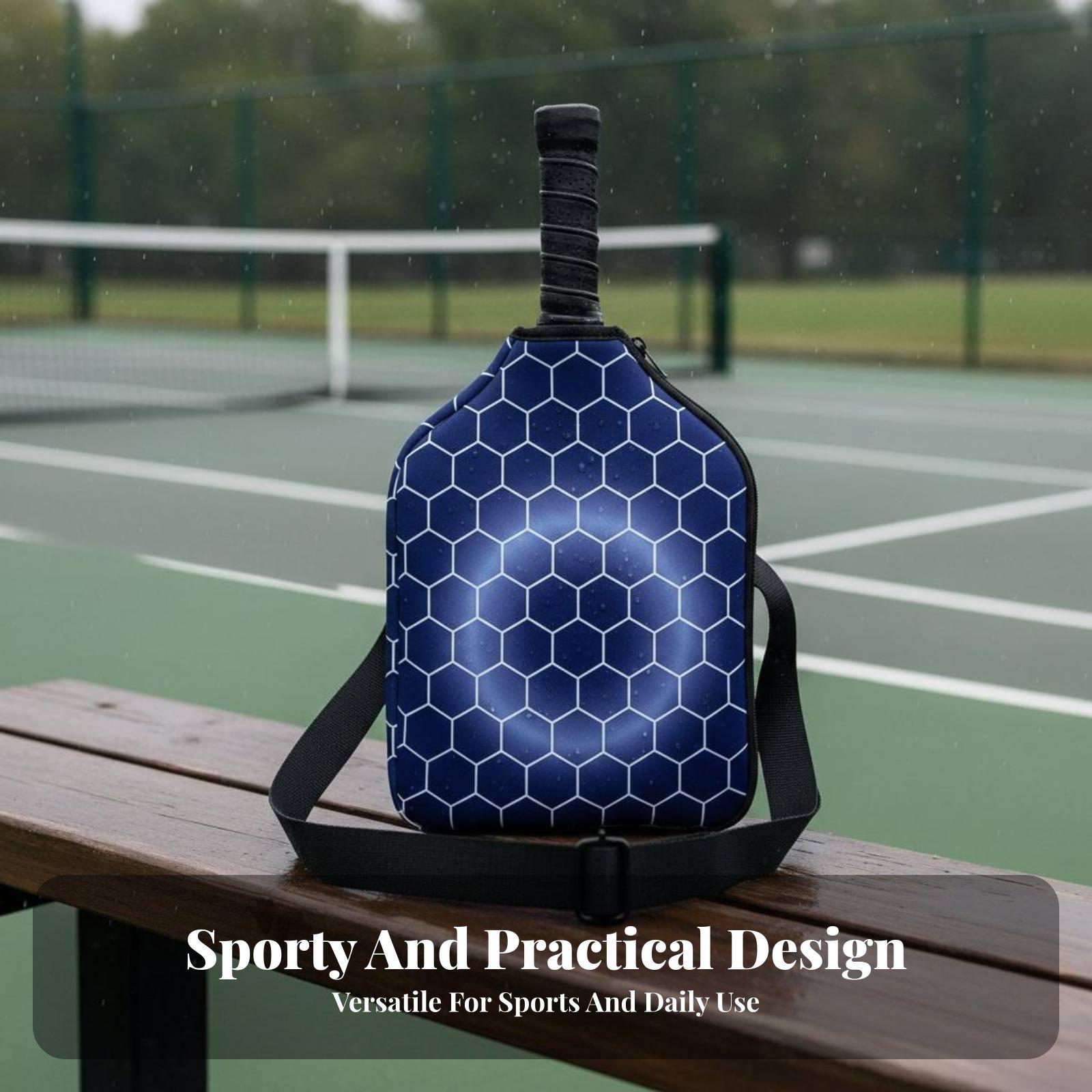 حقيبة حمل رياضية من النيوبرين  - مراجعة Racket Cover Bag وسعره