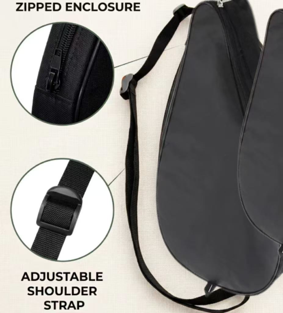 أفضل حقيبة مضادة للماء لمضرب ا - مراجعة Racket Cover Bag وسعره