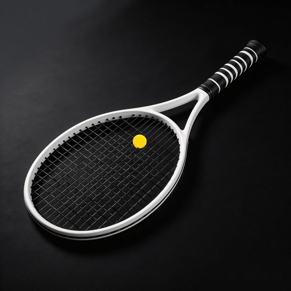 ممتص صدمات مضاد للصدمات لمضرب  - مراجعة Racket Vibration Dampener وسعره