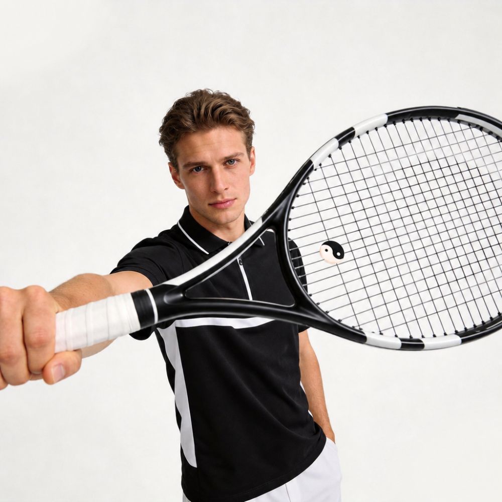 ممتص صدمات مضاد للصدمات لمضرب  - مراجعة Racket Vibration Dampener وسعره