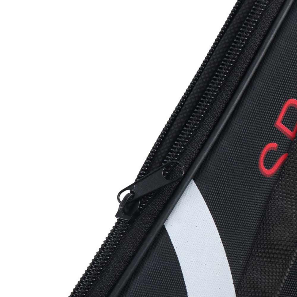 أكسفورد القماش مضرب كرة الريشة - مراجعة Racket Cover Bag وسعره