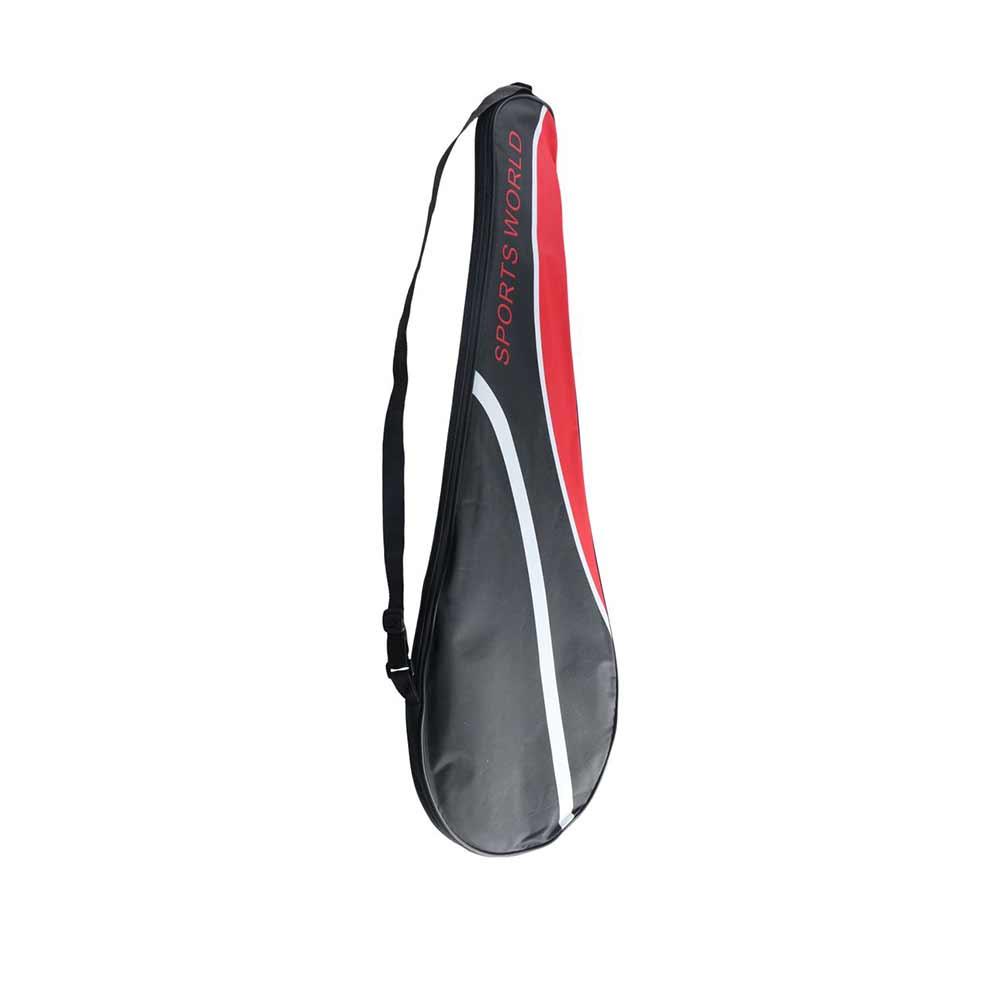 أكسفورد القماش مضرب كرة الريشة - مراجعة Racket Cover Bag وسعره