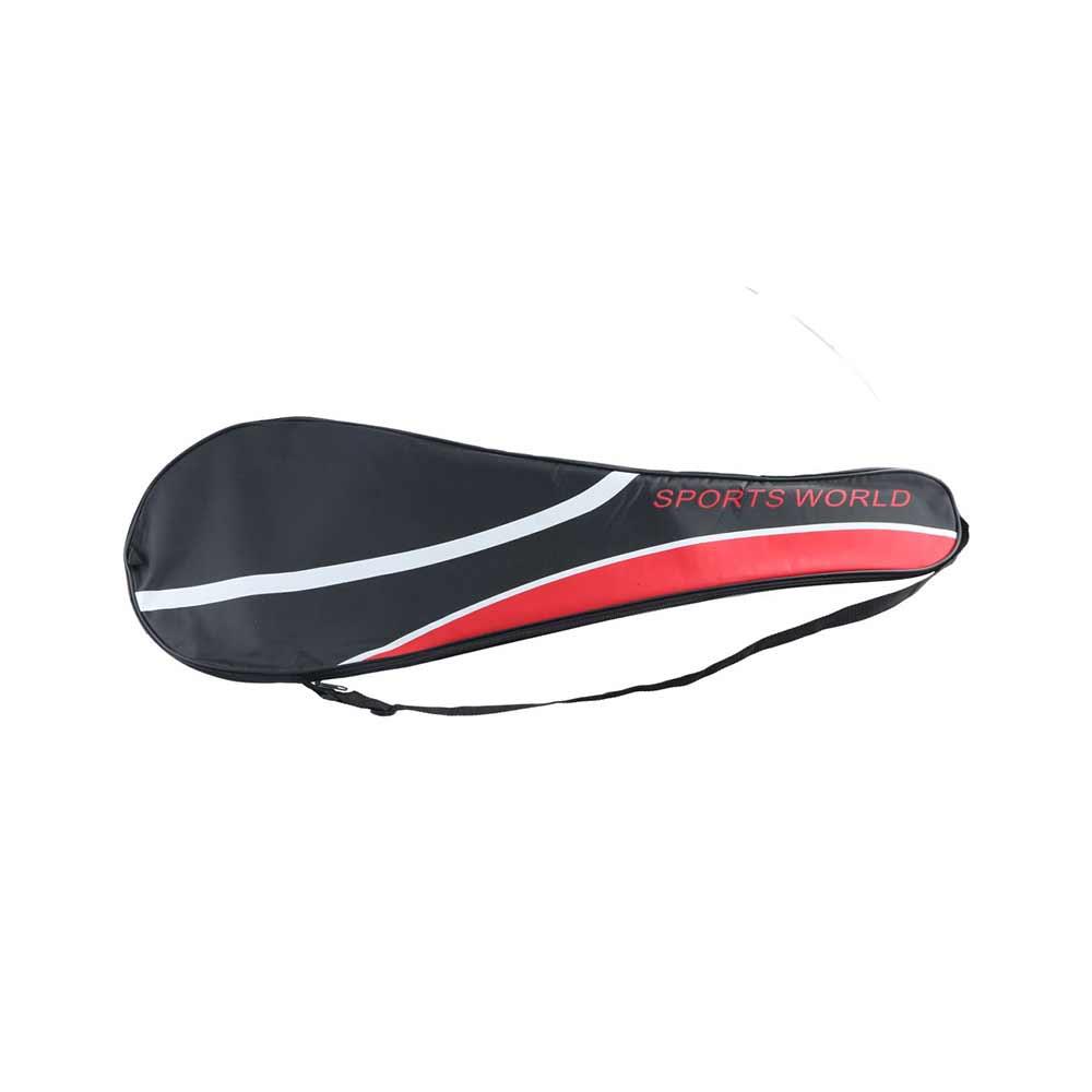 أكسفورد القماش مضرب كرة الريشة - مراجعة Racket Cover Bag وسعره
