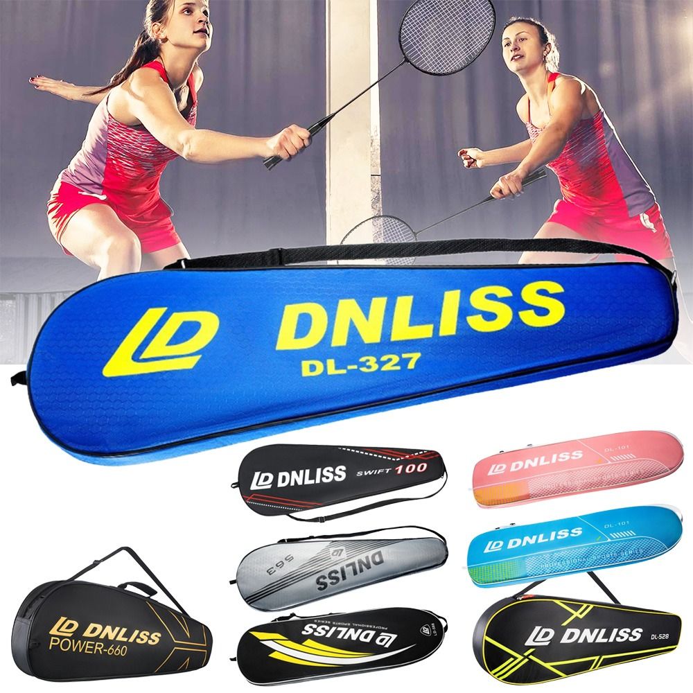 الحقيبة الواقية سميكة مضرب كرة - مراجعة Racket Cover Bag وسعره