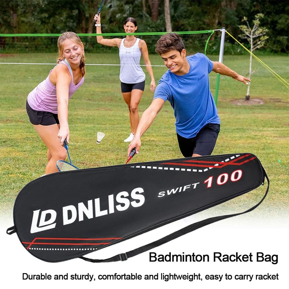 الحقيبة الواقية سميكة مضرب كرة - مراجعة Racket Cover Bag وسعره