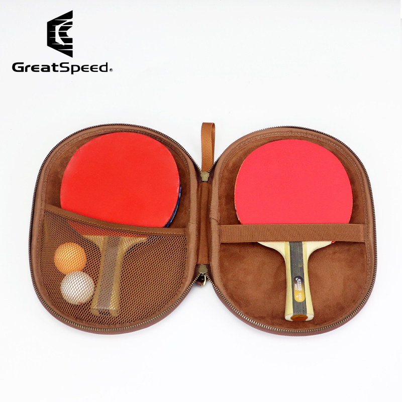 حقيبة رياضية لتنس الطاولة من ا - مراجعة Racket Cover Bag وسعره