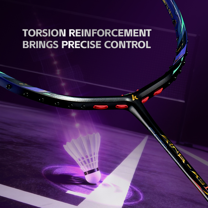 مضرب بادمنتون كاواساكي كينج K9 - مراجعة Badminton Yonex Nanoflare وسعره