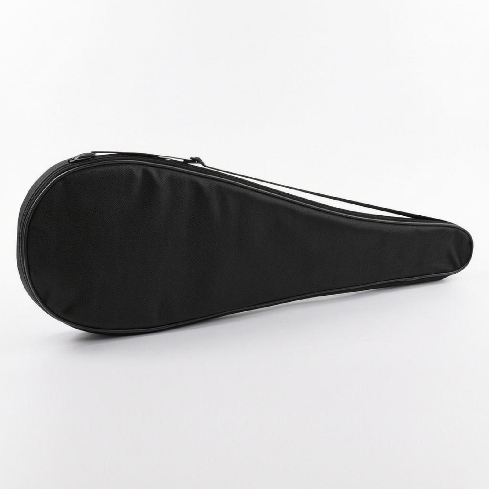 حقيبة تخزين مضرب السكواش، حقيب - مراجعة Racket Cover Bag وسعره