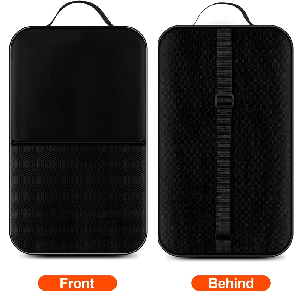 حقيبة غطاء مضرب البيكل بول مقا - مراجعة Racket Cover Bag وسعره