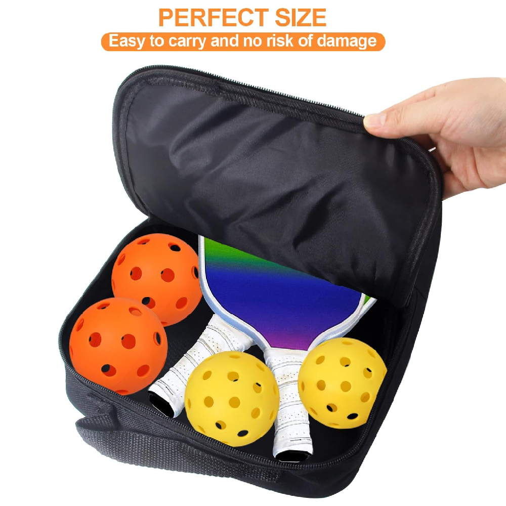 حقيبة غطاء مضرب البيكل بول مقا - مراجعة Racket Cover Bag وسعره