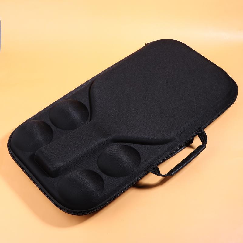 حقيبة حماية مضرب البيكلبول تتس - مراجعة Racket Cover Bag وسعره