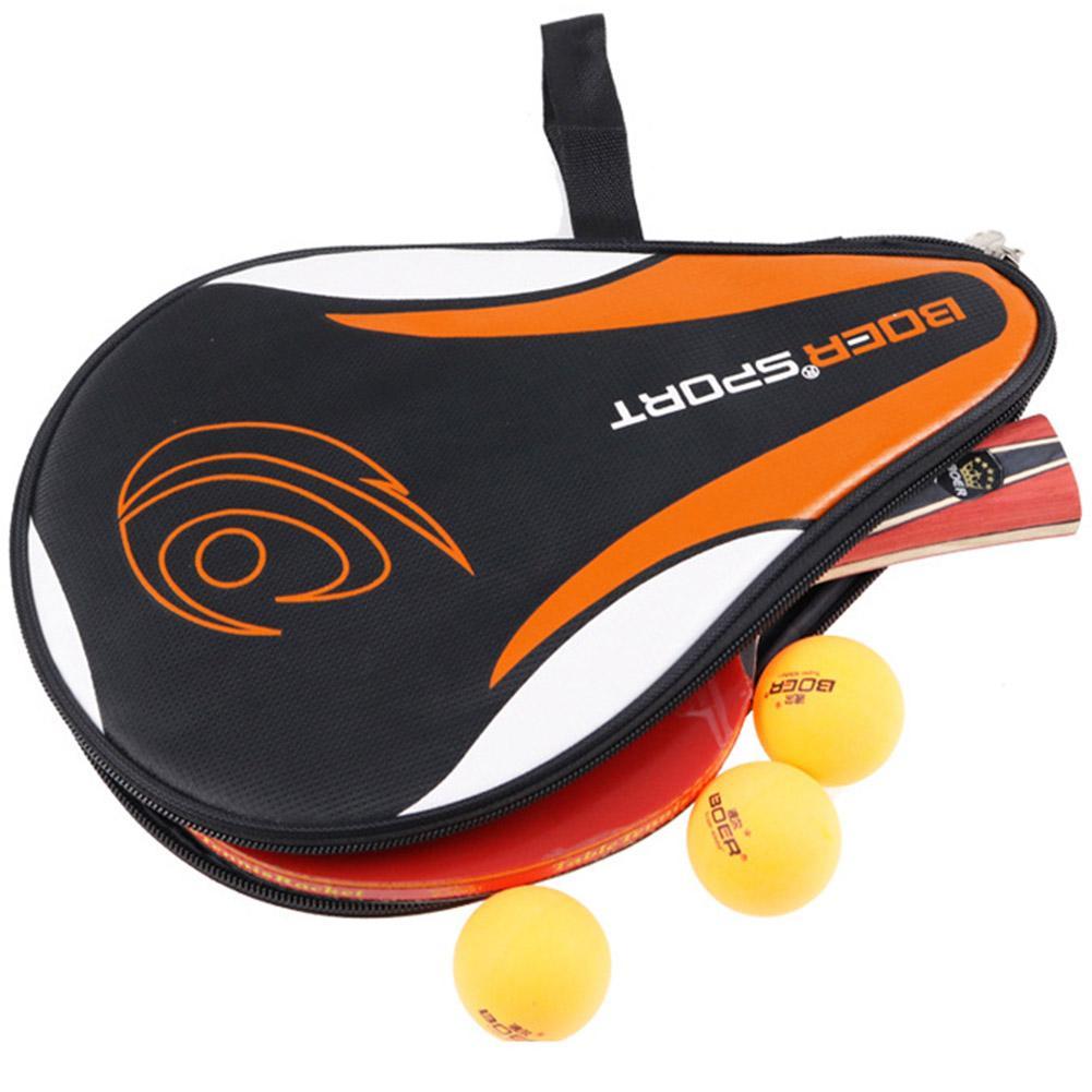 حقيبة مضرب تنس الطاولة ، قماش  - مراجعة Racket Cover Bag وسعره