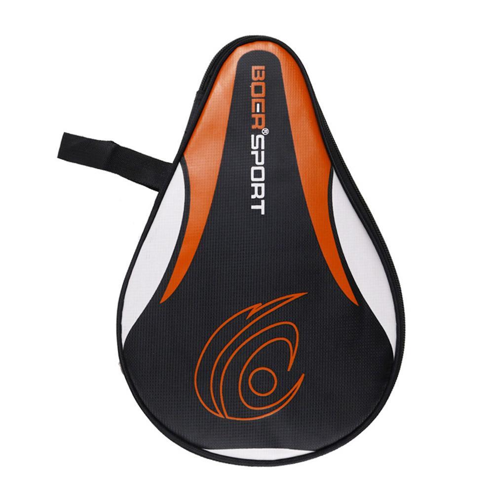 حقيبة مضرب تنس الطاولة ، قماش  - مراجعة Racket Cover Bag وسعره