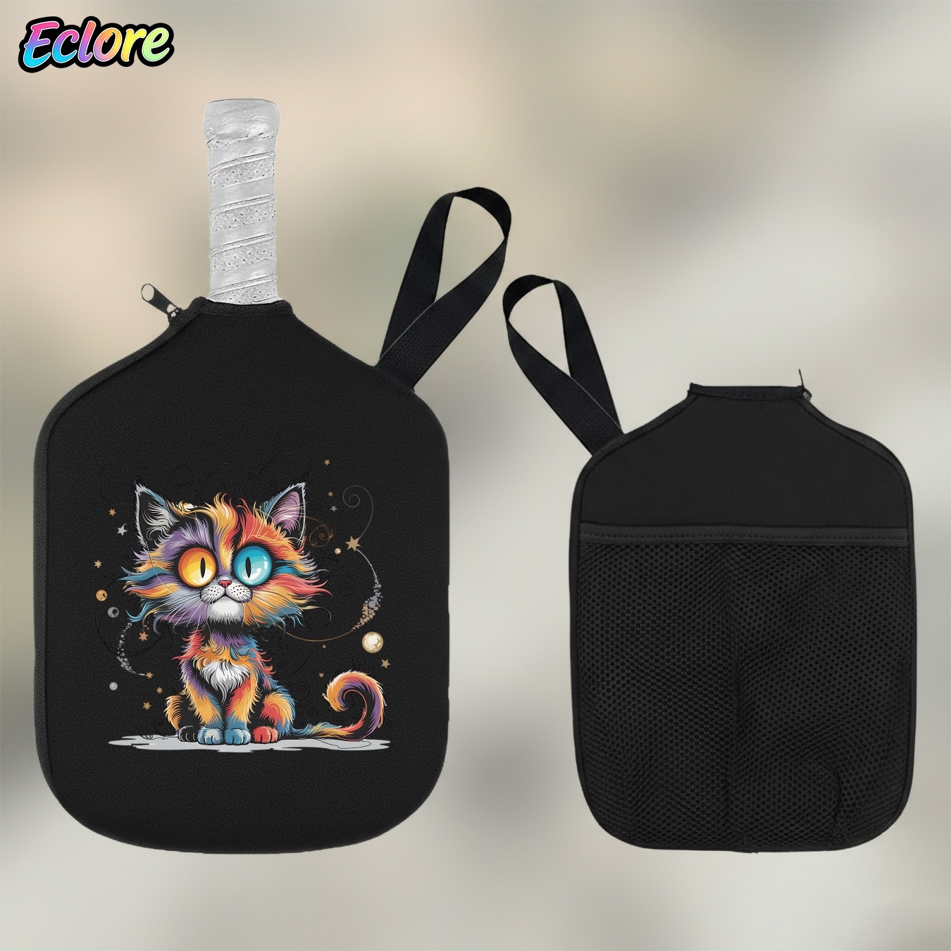 حقيبة مضرب بادل بيلو من جالاكس - مراجعة Racket Cover Bag وسعره
