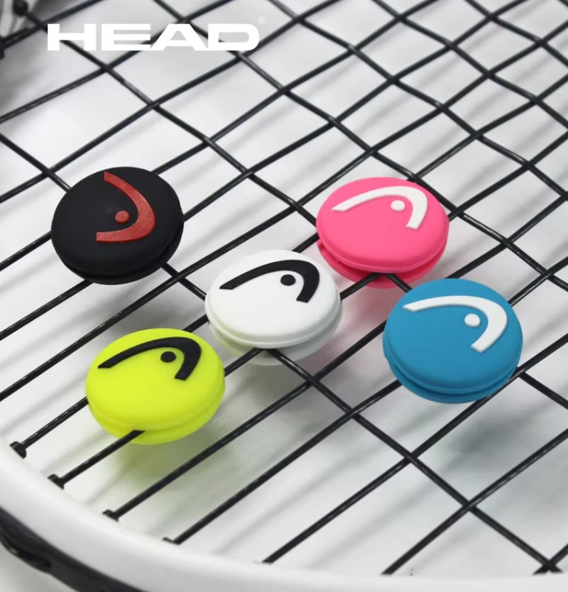 10/2 قطعة مضرب تنس الرأس الاهت - مراجعة Racket Vibration Dampener وسعره