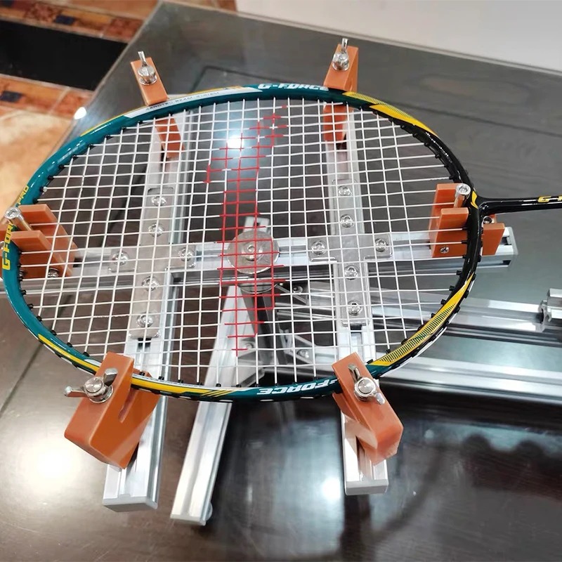 2025 المنزلية مضرب بدمنتون الت - مراجعة Badminton Rs وسعره