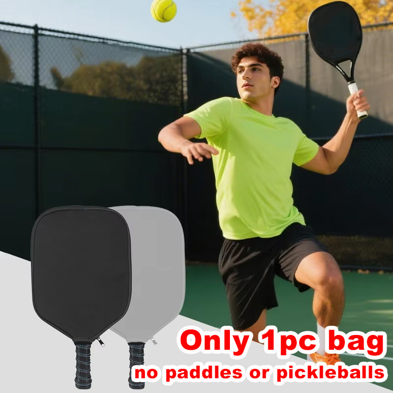 غطاء مضرب بيكلبول من النيوبرين - مراجعة Racket Cover Bag وسعره