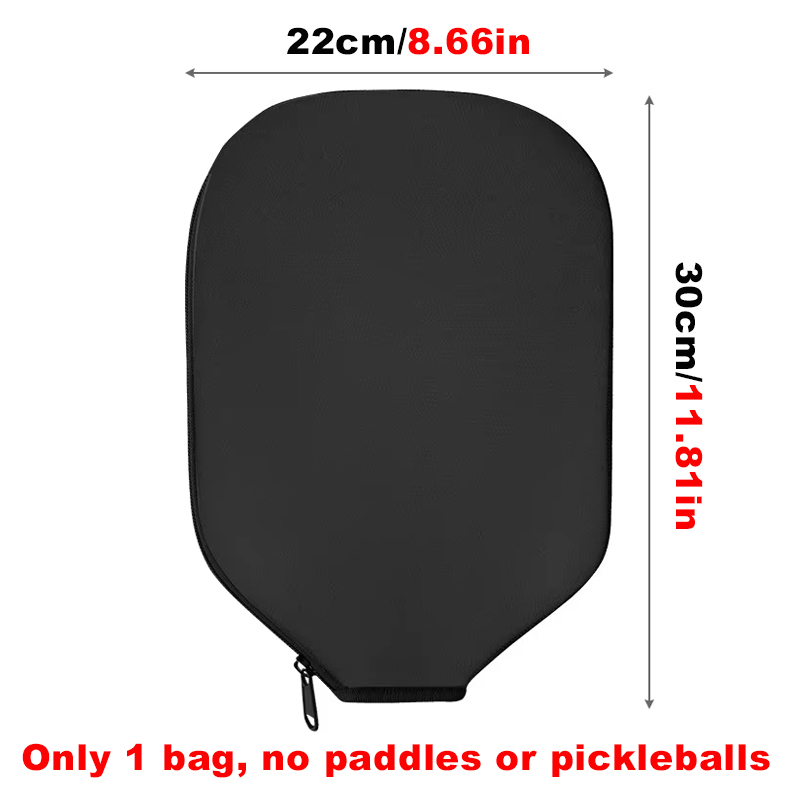 غطاء مضرب بيكلبول من النيوبرين - مراجعة Racket Cover Bag وسعره