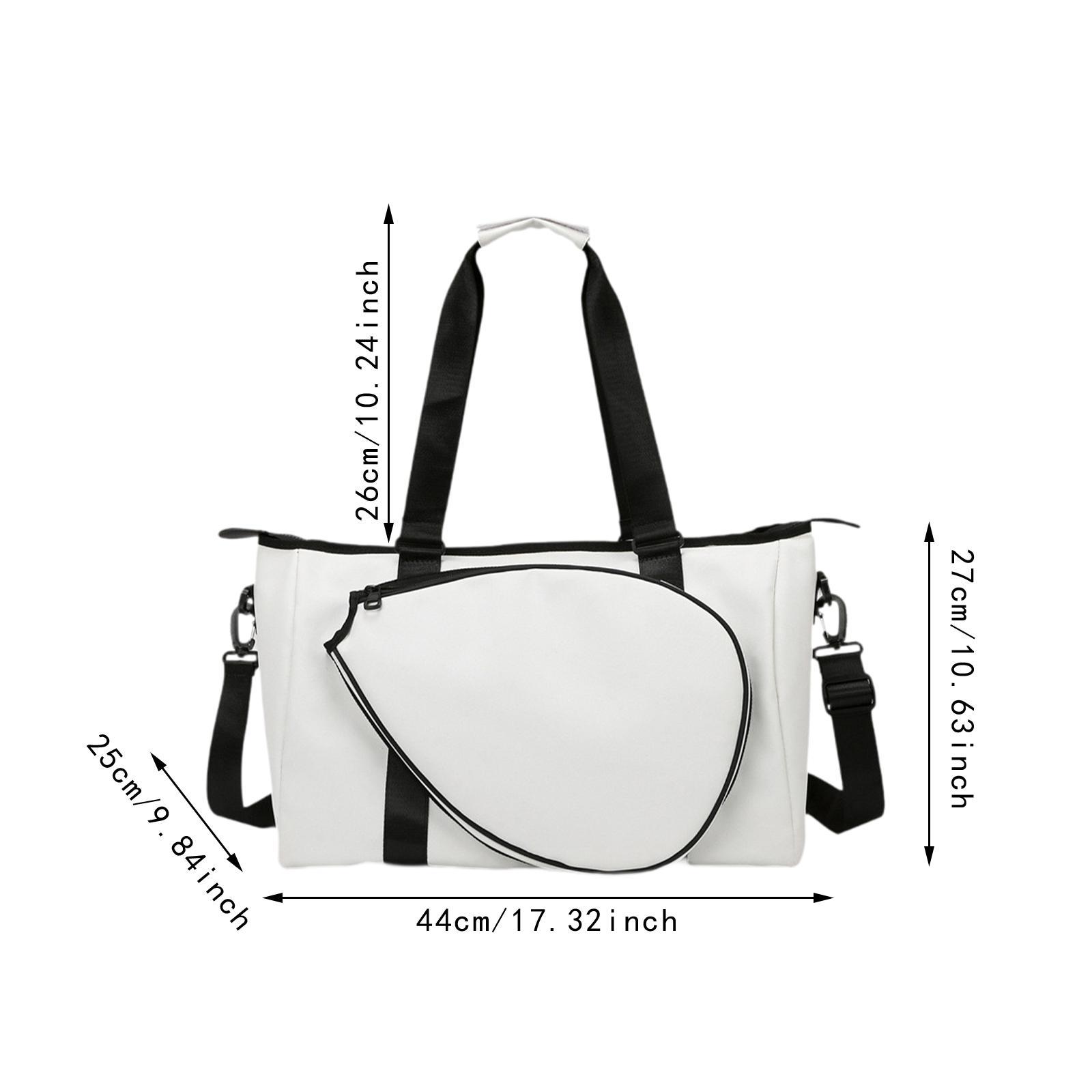 حقيبة مضرب تنس الريشة، حقيبة ت - مراجعة Racket Cover Bag وسعره