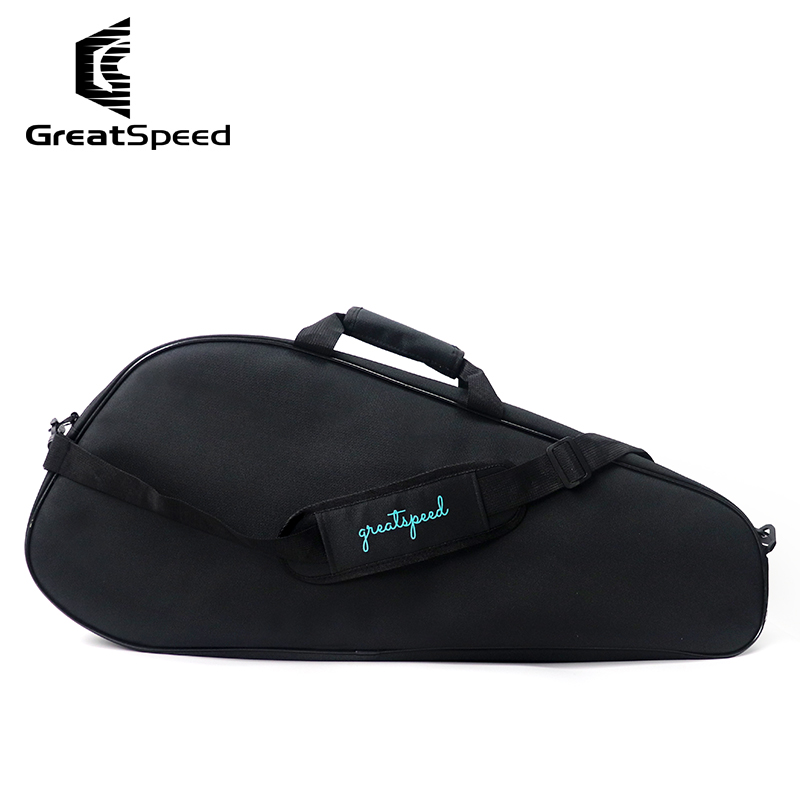 حقيبة رياضية من Greatspeed تتس - مراجعة Badminton Court وسعره