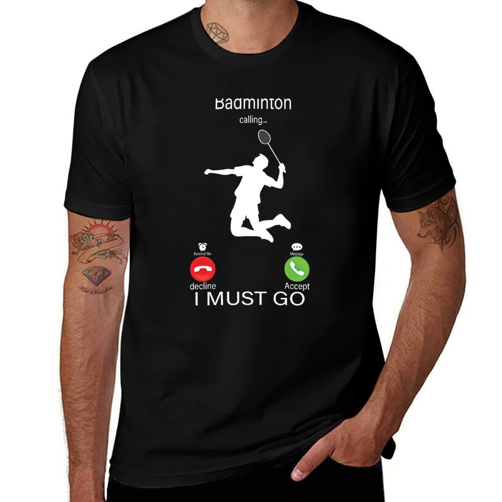 الريشة الطائرة تدعوني للعب ويج - مراجعة Badminton Is Calling وسعره