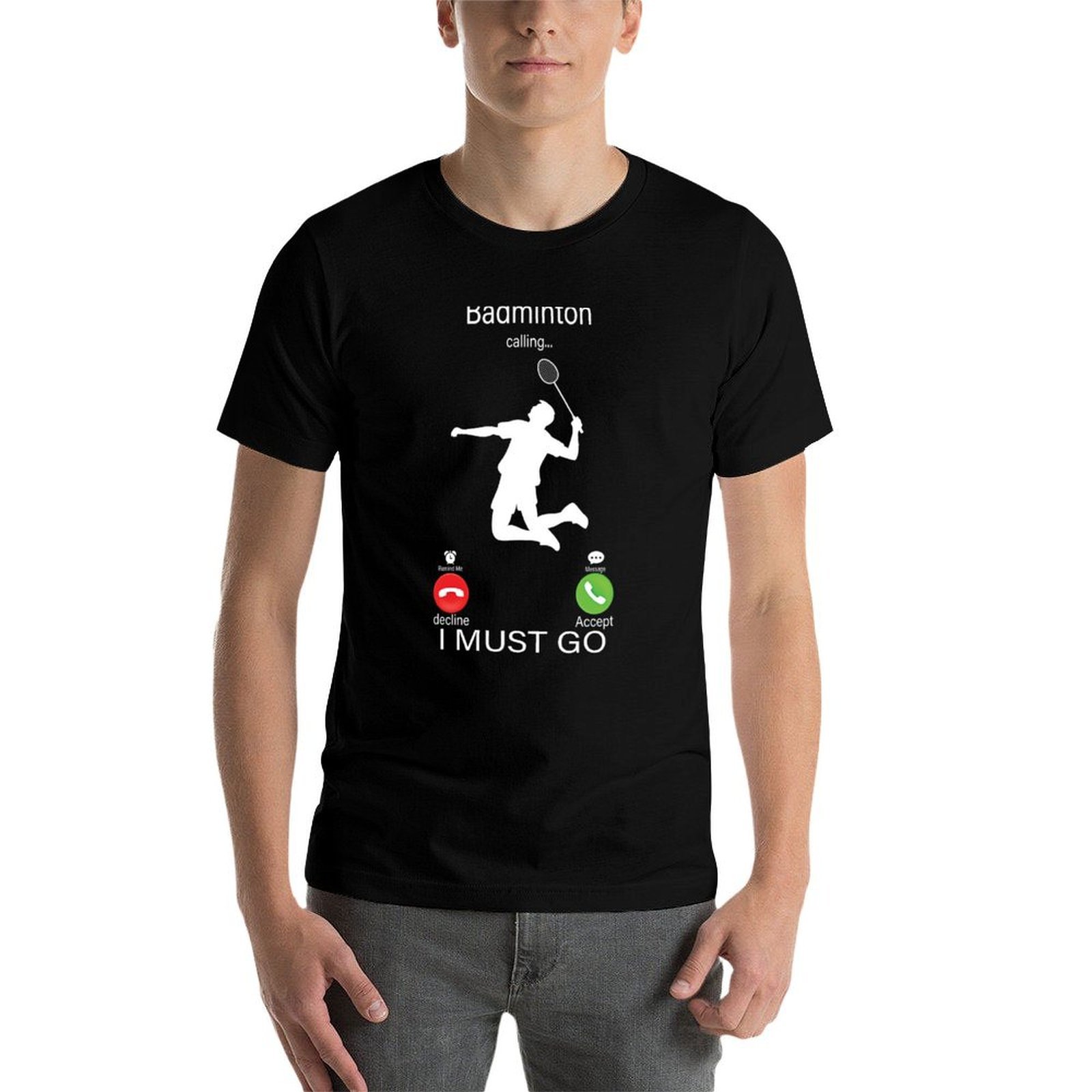 الريشة الطائرة تدعوني للعب ويج - مراجعة Badminton Is Calling وسعره